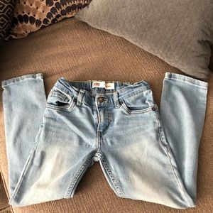 Boys Levi’s 510 Skinny Jeans